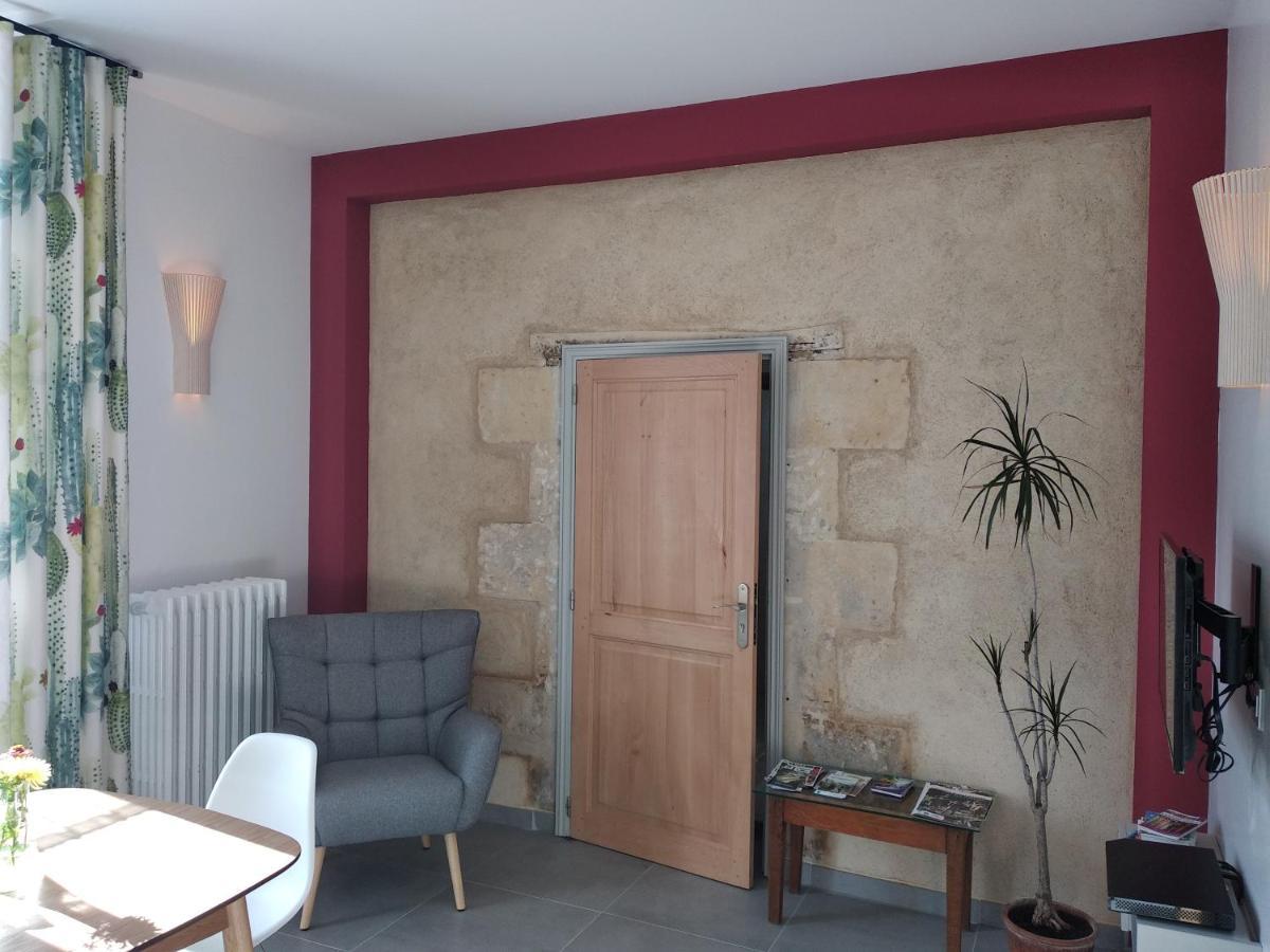 Clos Des Moulins Poitiers Eksteriør billede